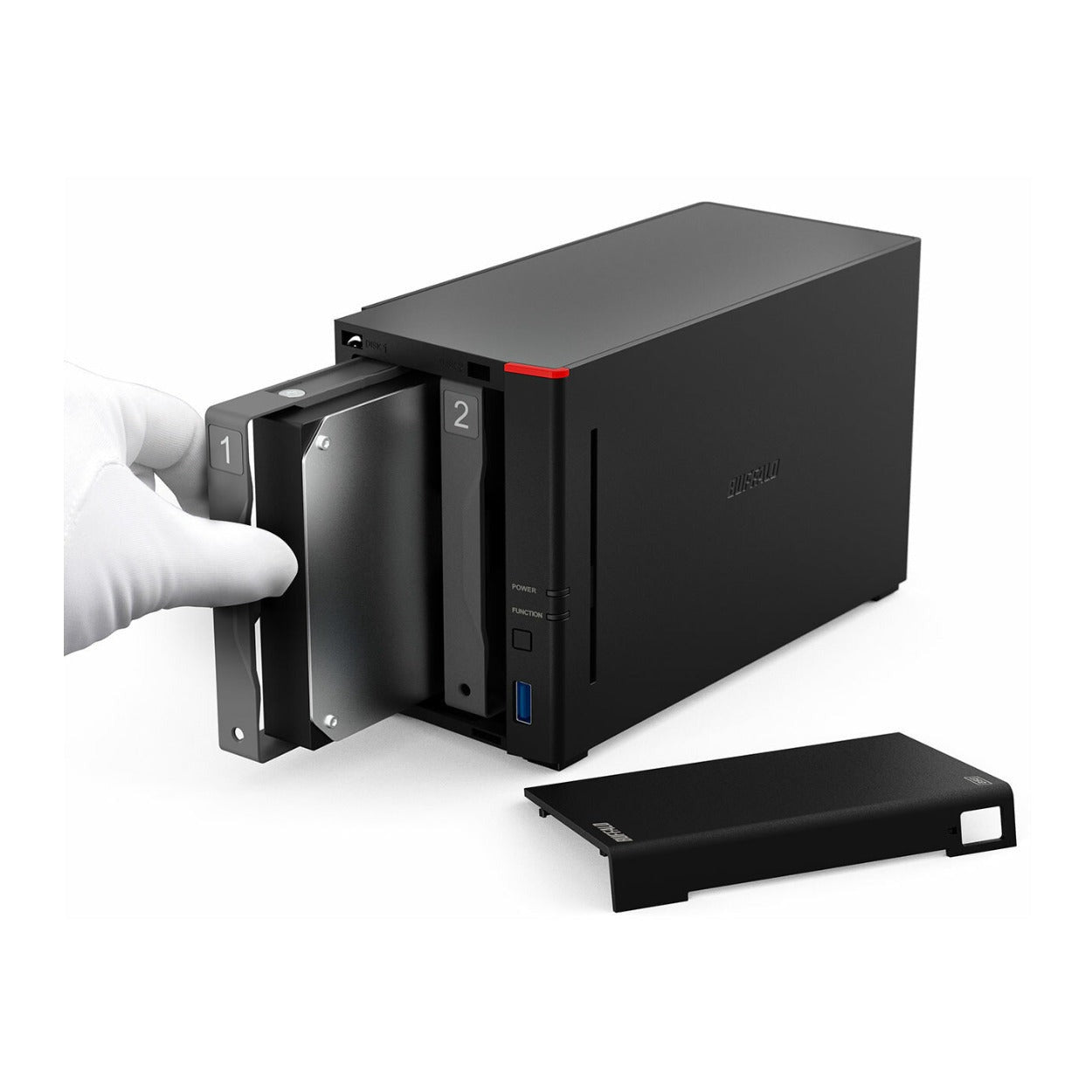 Buffalo LinkStation SoHo 700 8TB HardDrive for TS51210RH