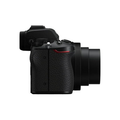 Nikon Z50 DX-Format Mirrorless Camera with NIKKOR Z DX 16-50mm f/3.5-6.3 VR Lens