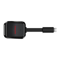 SanDisk QuickFlow SD Card Reader with USB-C 3.2 Gen 1, UHS-I&II Support (Black)