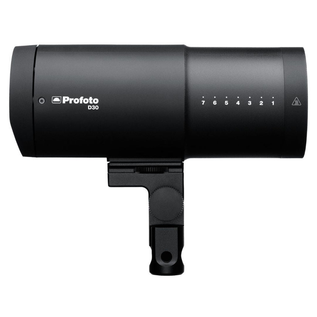 Profoto D30 Monolight and Profoto Connect Pro for Nikon