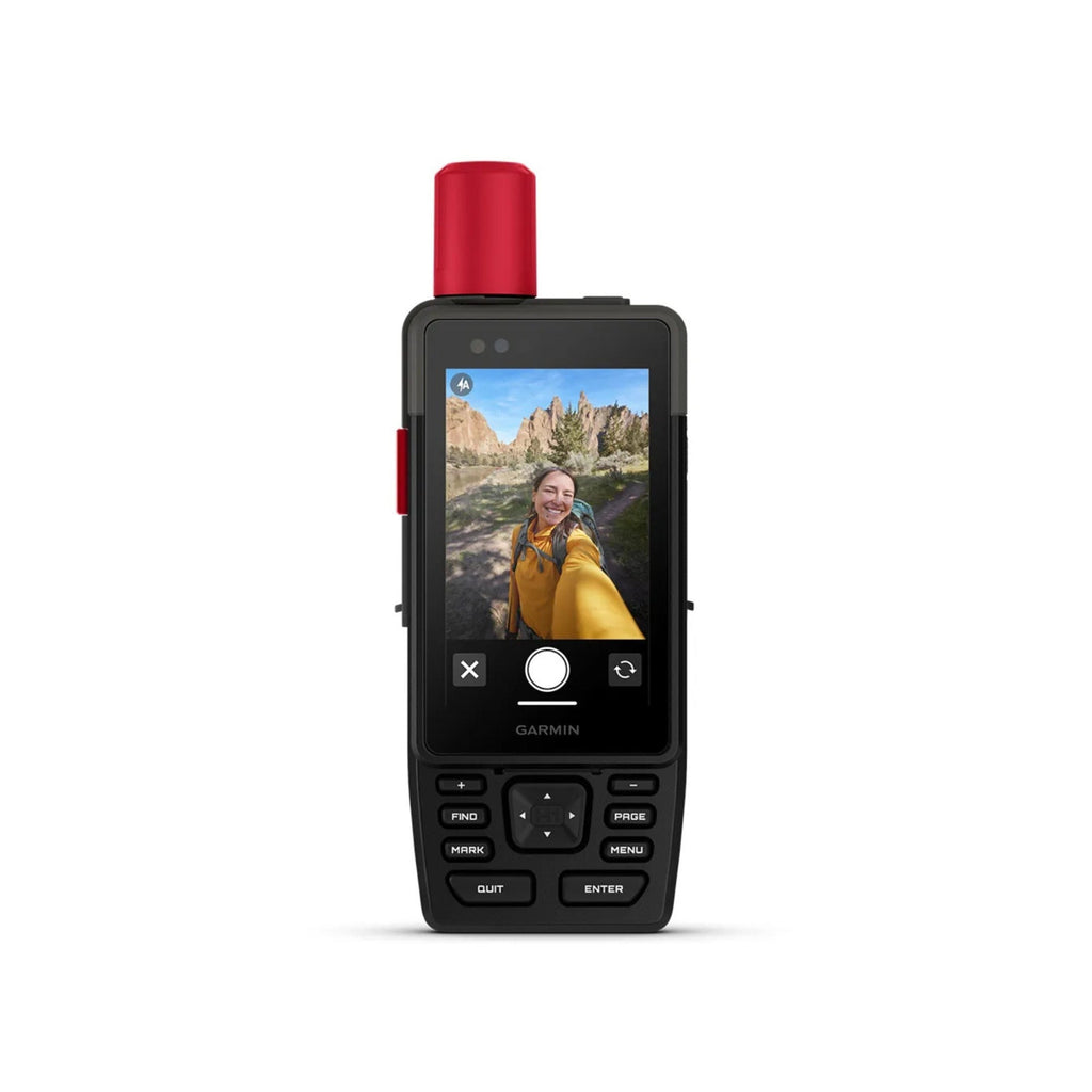 Garmin GPSMAP H1i Plus Premium Handheld GPS Navigator with inReach Technology
