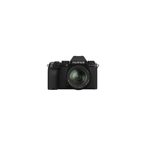 Fujifilm X-S10 Mirrorless Digital Camera with XF 18-55mm f/2.8-4 R Lens Kit