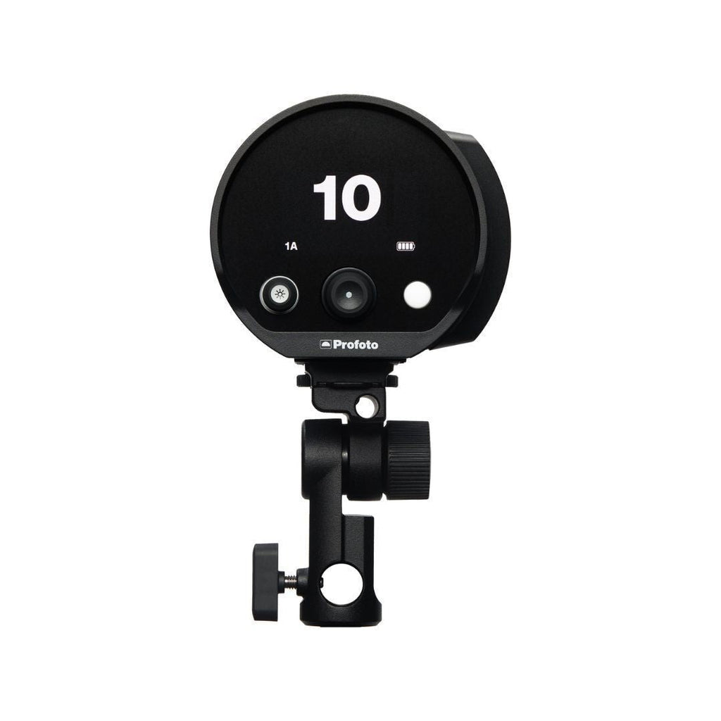 Profoto B10X Plus Off-Camera Flash with Continuous Light (Certified Refurbished)