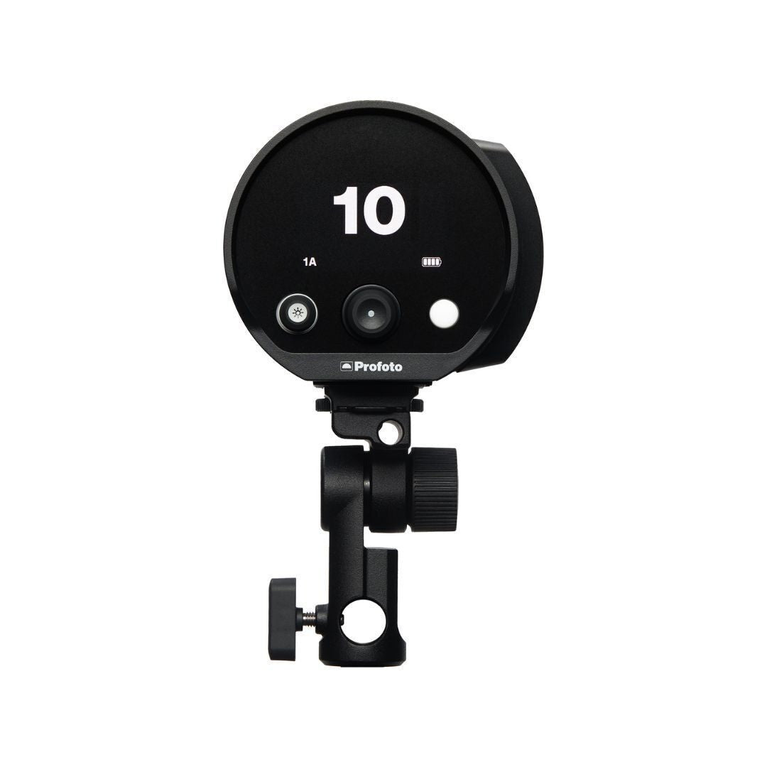 Profoto B10X Plus Off-Camera Flash with Continuous Light (Certified Refurbished)