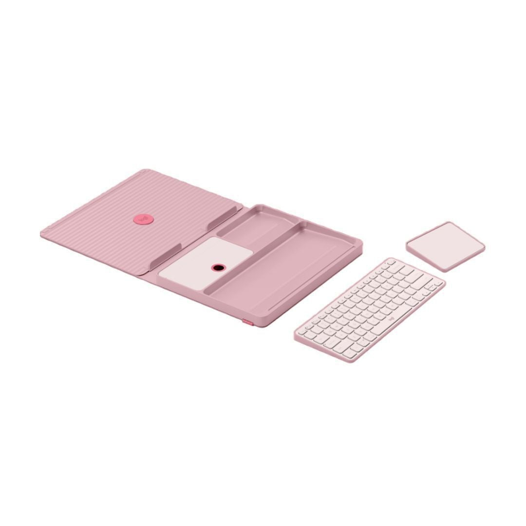 Logitech CASA POP-UP DESK (Bohemian Blush)