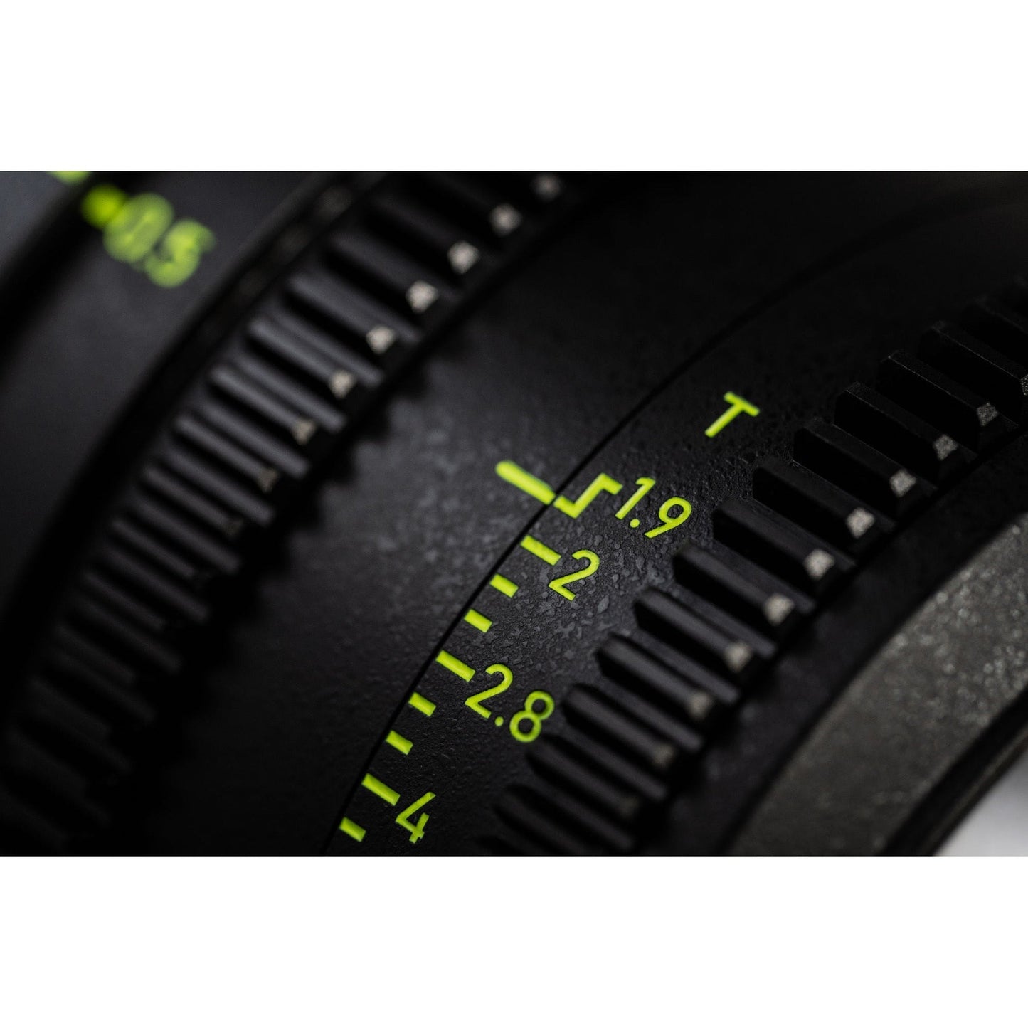 NiSi 40mm Athena Prime Full Frame Cinema Lens T1.9 for Sony E-Mount Cameras