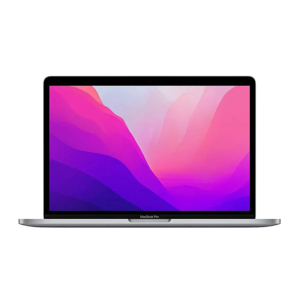 Apple MacBook Pro 13.3 Inch HD Space Gray Laptop with M2 Chip 24GB RAM 1TB SSD (Used)