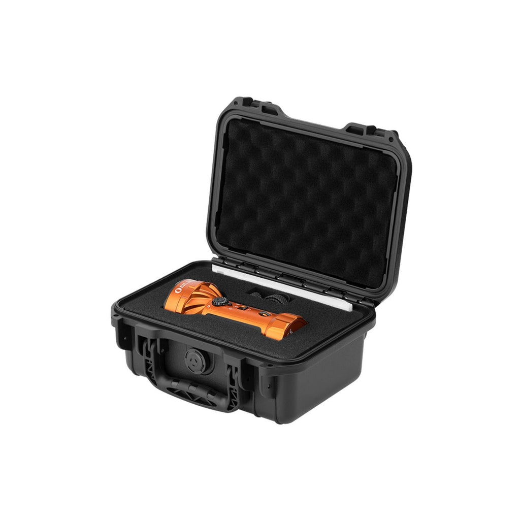 Olight Marauder Mini 2 10,000 Lumen Rechargeable Flashlight (Orange)