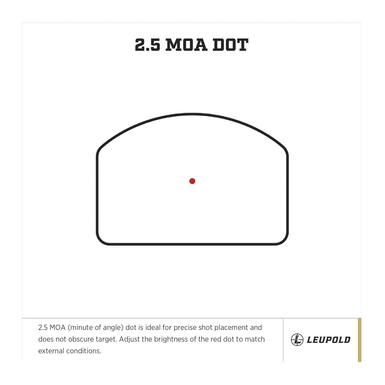 Leupold DeltaPoint Pro Reflex Sight