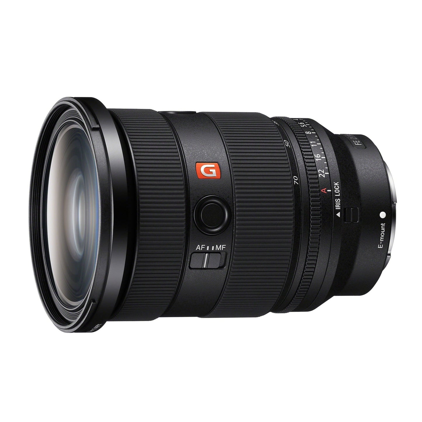 Sony FX6 Full-Frame Cinema Camera with 24-70mm f/2.8 GM II Lens Bundle