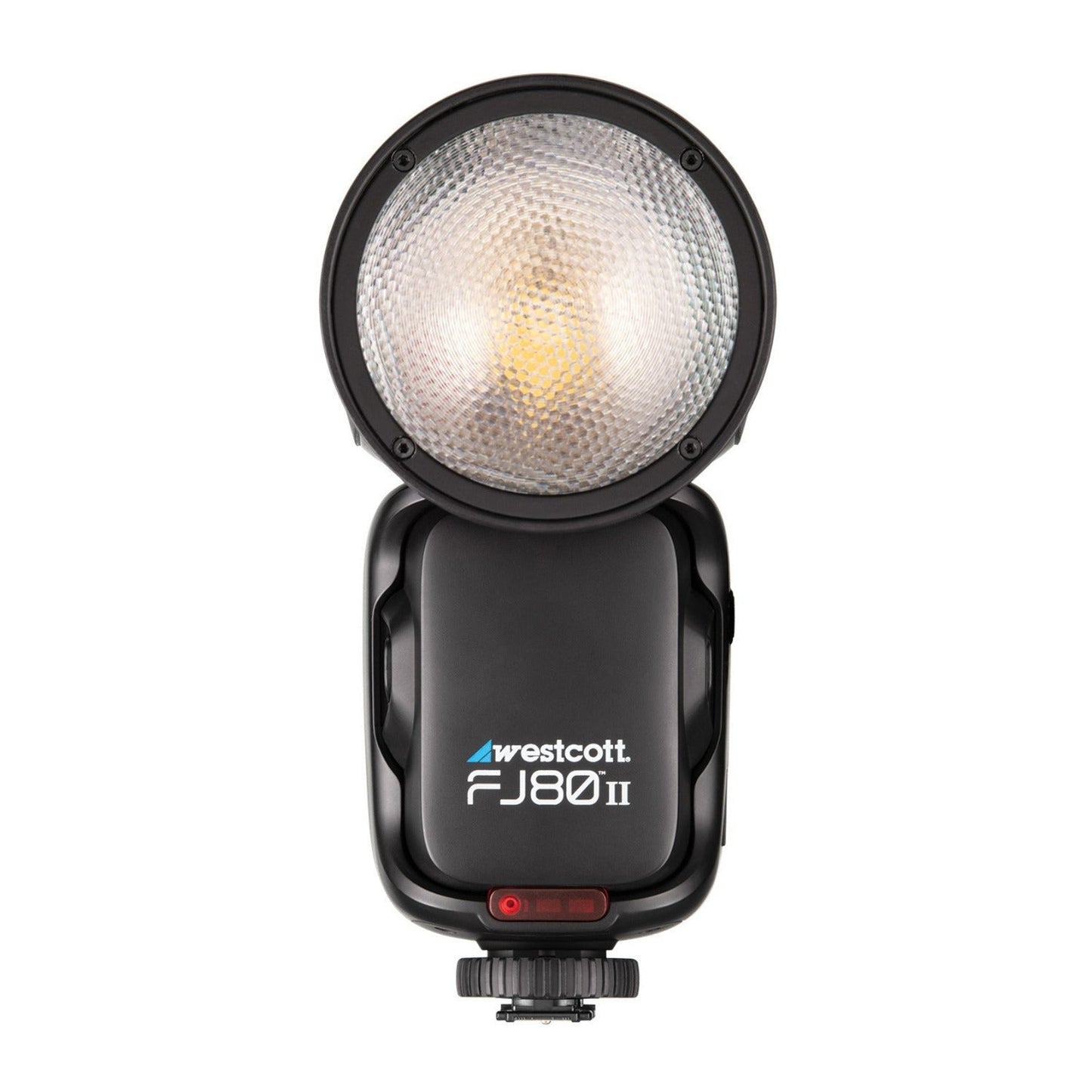 Westcott FJ80 II S Touchscreen 80Ws Speedlight with Sony Camera Mount, and Lithium Battery Bundle