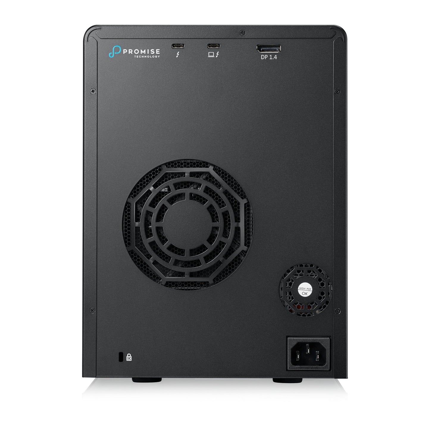 Promise Technology Pegasus32 R6 60TB 6-Bay Thunderbolt 3 RAID Array (6 x 10TB)