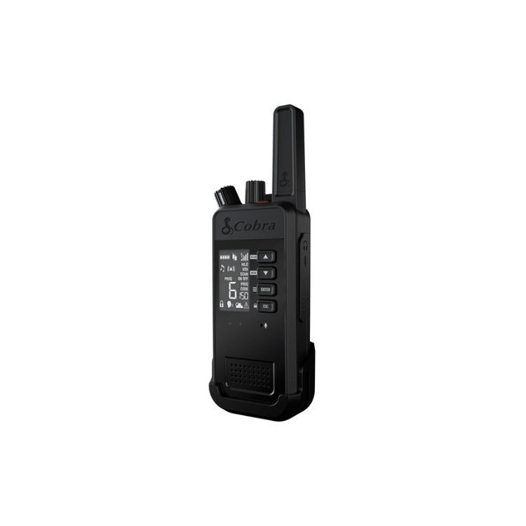 Cobra Performa 450 LMR Business Radios with Clear and Reliable Communication