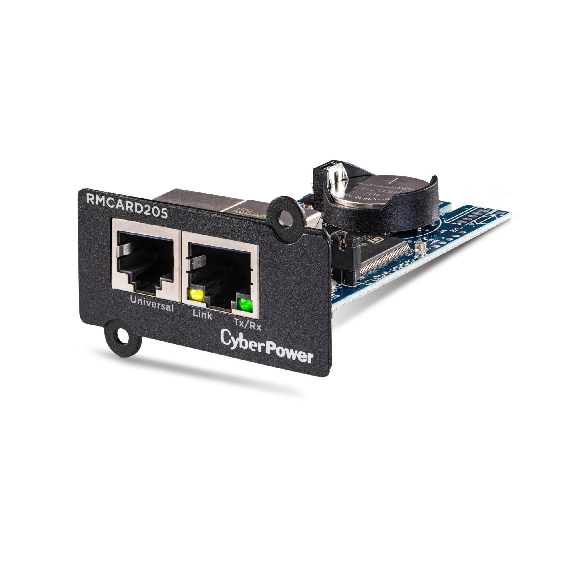 CyberPower Network Management Card for Remote UPS and ATS PDU Monitoring