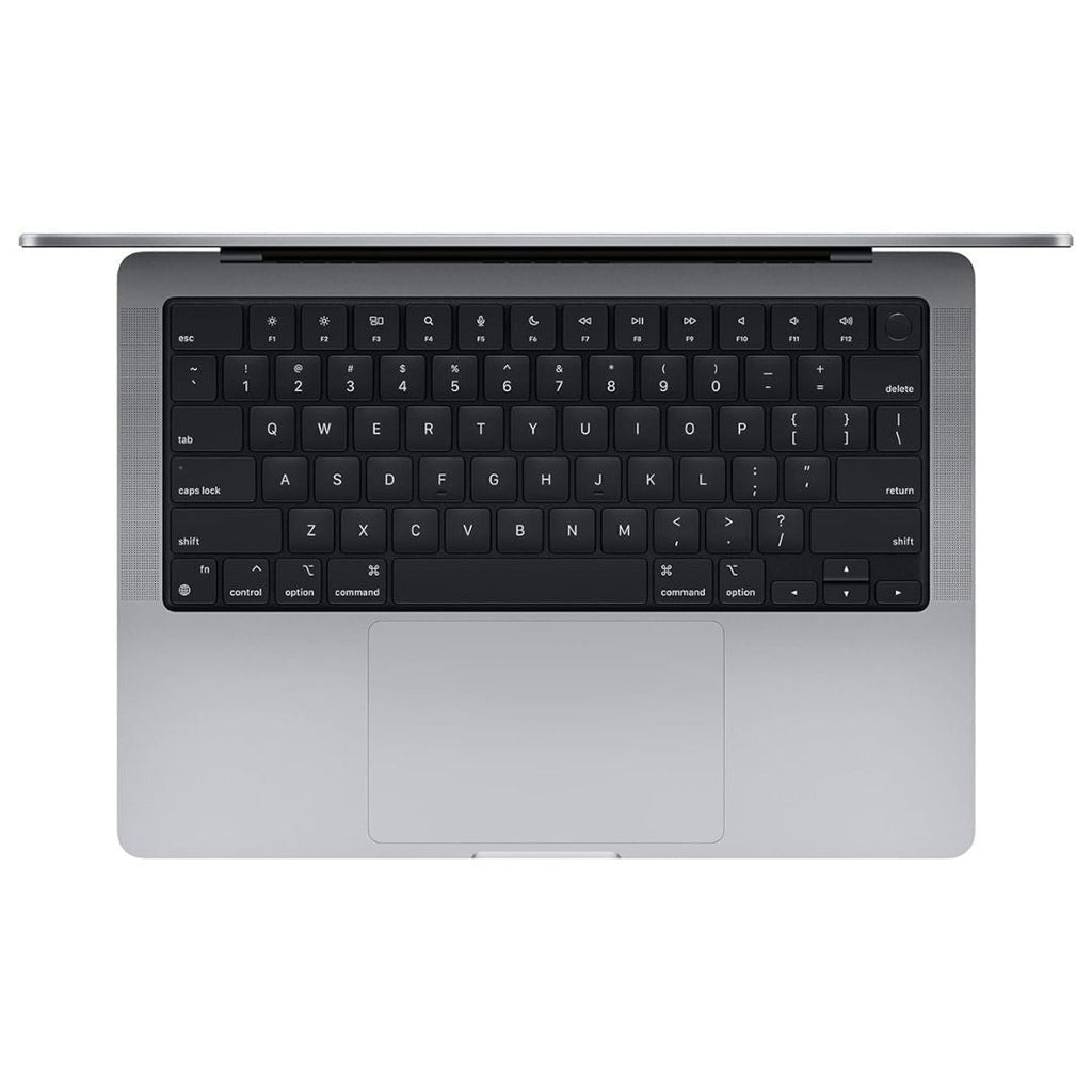 Apple MacBook Pro 14" (2021) with M1 Pro Chip, 10-Core CPU, 16-Core GPU, Space Gray (Certified Refurbished)