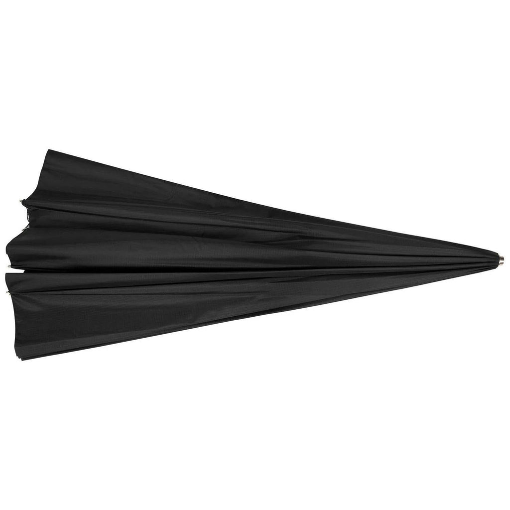 Westcott 53-Inch Deep White Bounce Umbrella for Studio & Portrait Lighting