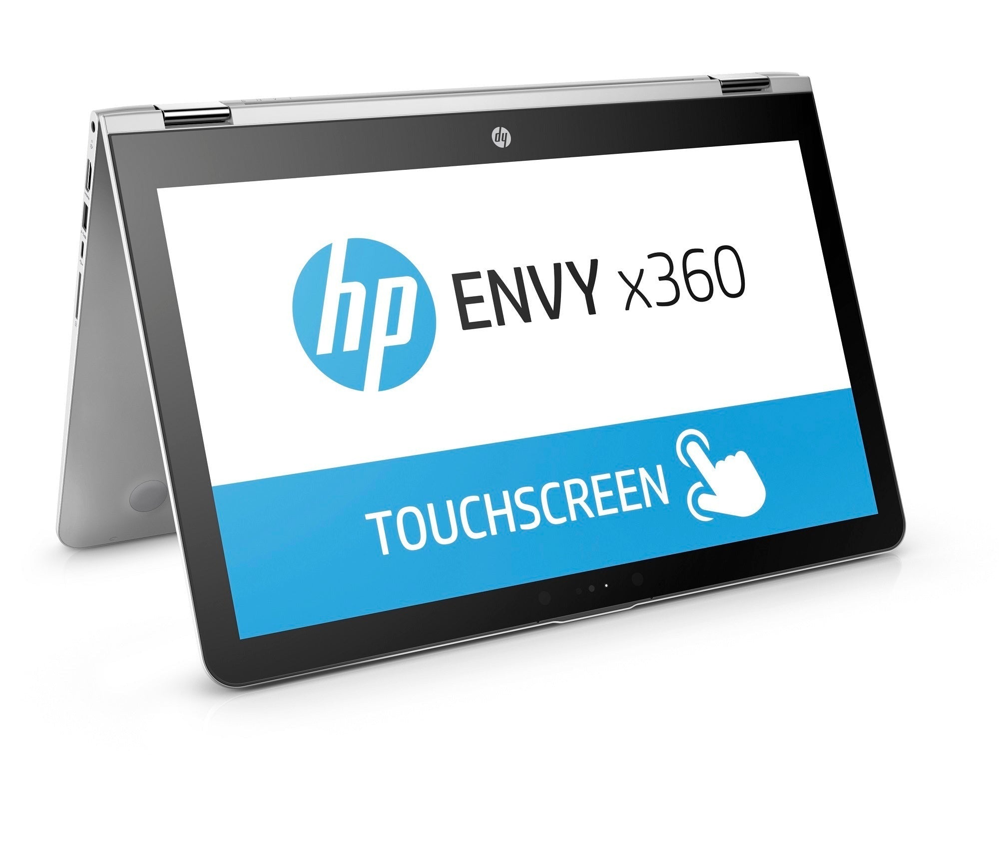 HP ENVY x360 15-aq273 2-in-1 Laptop, 15.6" FHD Touch, Intel Core i7-8550U, 256GB SSD (Certified Refurbished)
