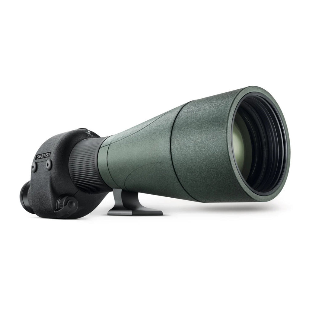 Swarovski STR-80 HD 80mm Spotting Scope (Straight Viewing, MRAD Reticle)