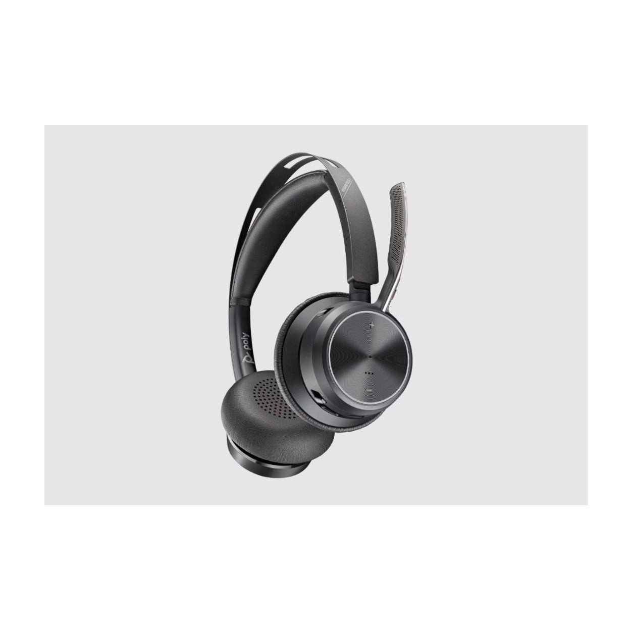 Poly Voyager Focus 2 USB-C Noise Cancelling Stereo Bluetooth Headset