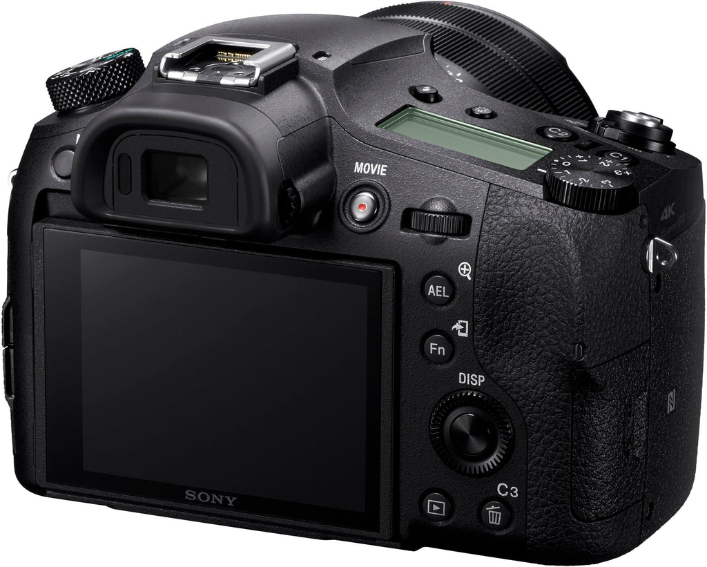 Sony CyberShot RX10 IV Digital Camera with 64GB Memory Card and Bag Bundle