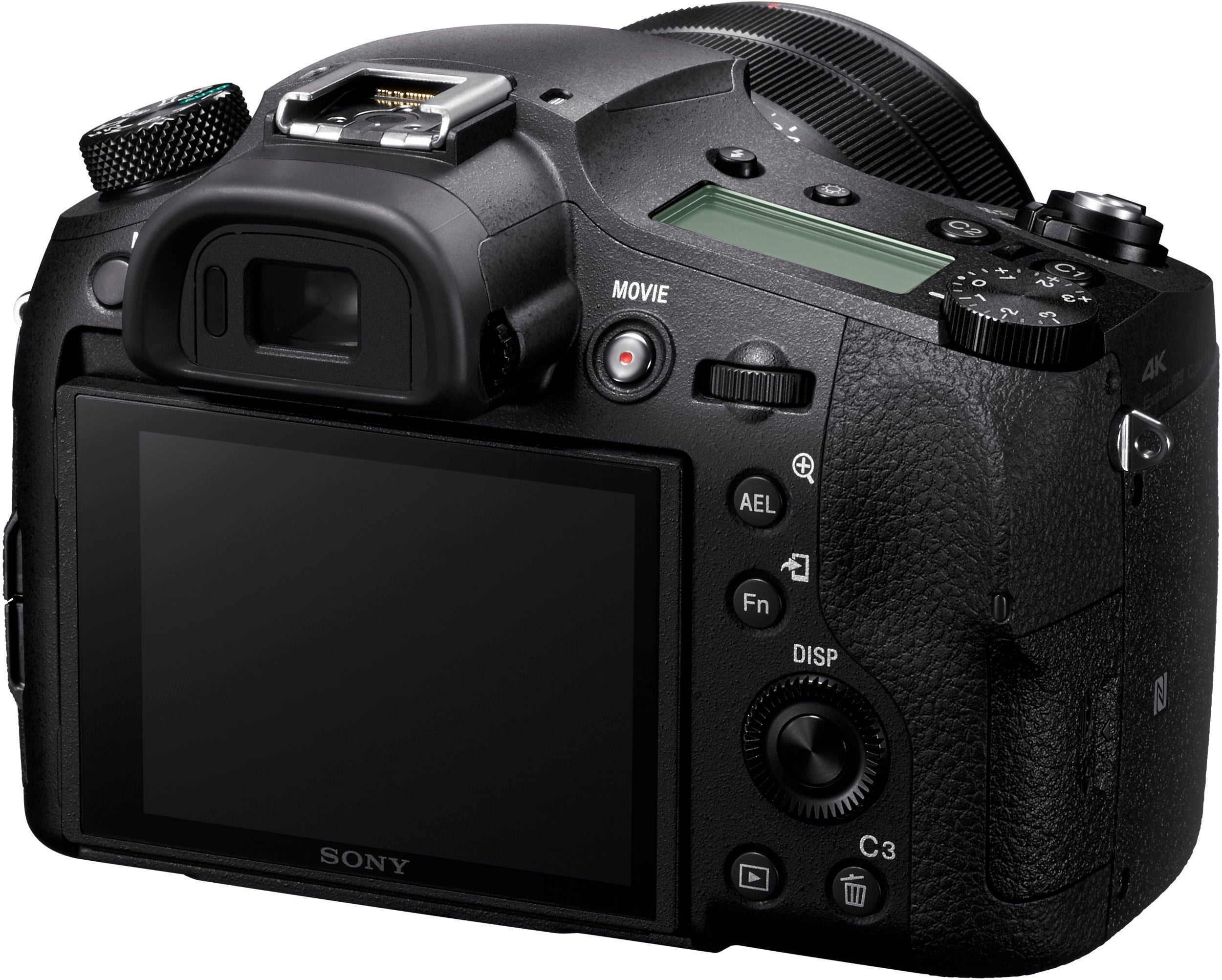Sony CyberShot RX10 IV Digital Camera with 64GB Memory Card and Bag Bundle