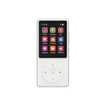 GreenTouch Six 128GB Kosher MP3 Player with SD Slot (White)