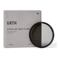 Urth 77mm Nano Coating Schott B270 Optical Glass CPL Polarizing Circular Lens Filter Plus+ (Black)