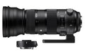 Sigma 150-600mm f/5-6.3 DG OS HSM Sport Lens with Teleconverter TC-1401 for Nikon F