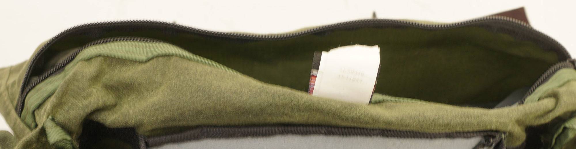 Domke F-2 RuggedWear Shoulder Bag (Military Green) (Used)