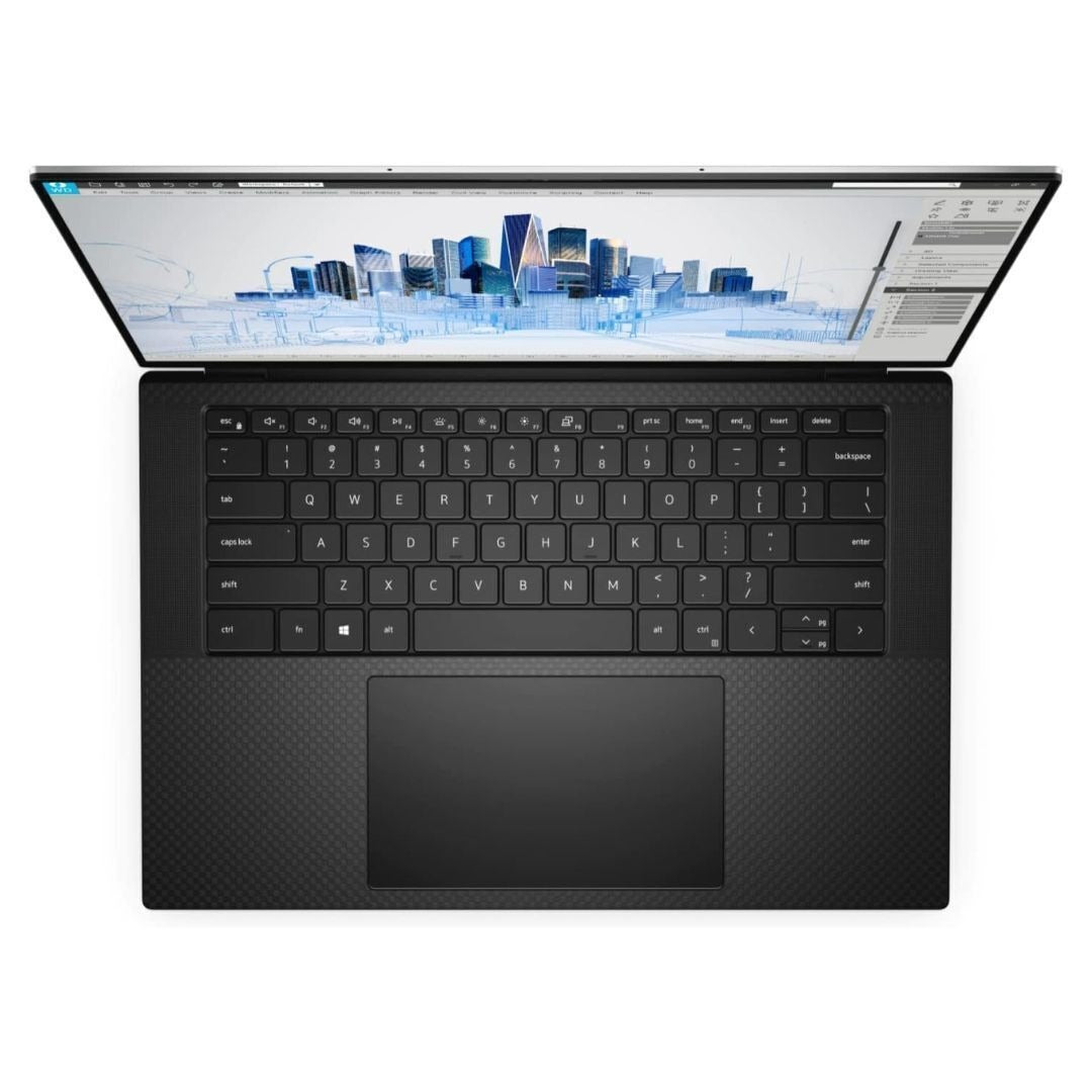 Dell Precision 5560 Mobile Workstation, 15.6" FHD, Intel Core i7-11850H vPro, 32GB RAM, 1TB SSD, NVIDIA RTX A2000, Windows 11 Pro (Certified Refurbished)