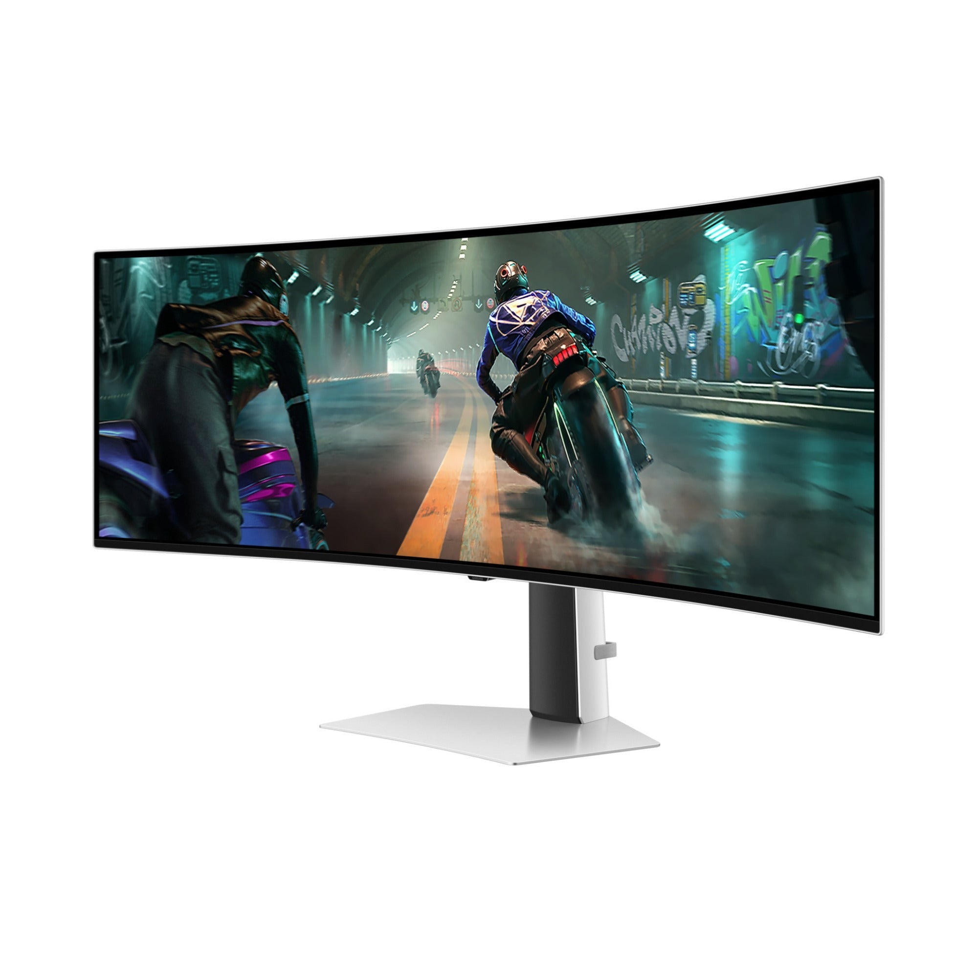 Samsung Odyssey G9 G91SD 49-inch OLED Dual-QHD Curved Ultrawide Gaming Monitor