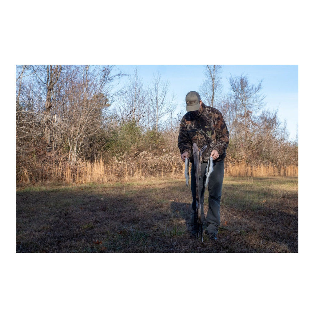 Montana Decoy Deer Rump Whitetail Decoy Lightweight and Foldable Hunting Decoy
