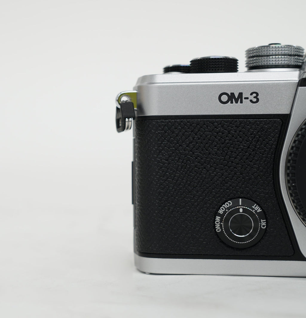 OM System Om 3 Mirrorless Micro Four Thirds Lens System Camera (Used)