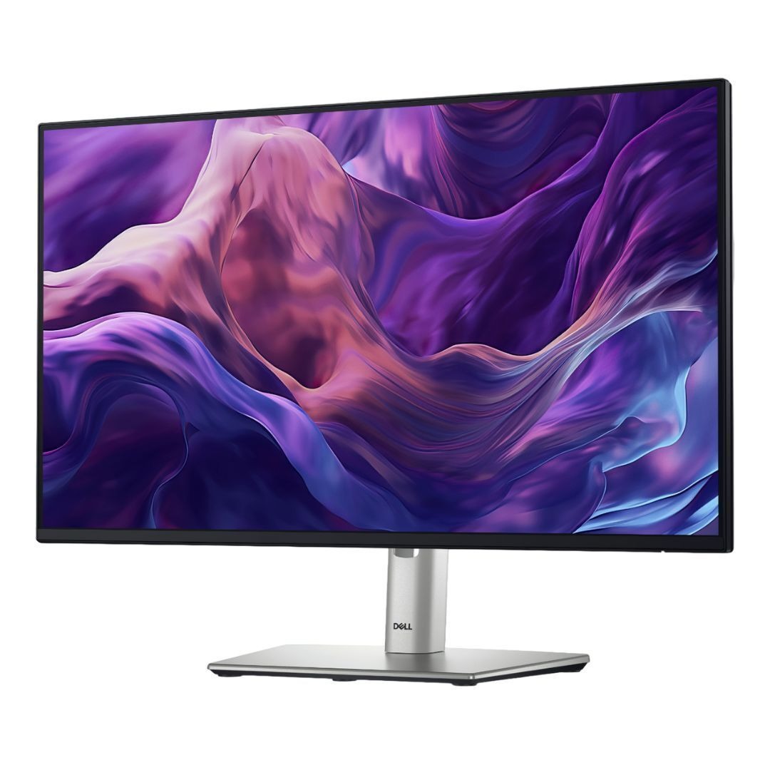 Dell P2425H 24′′ FHD LED Monitor (Black/Silver) (Open Box)