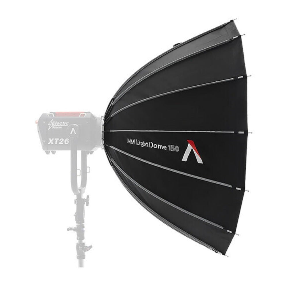 Aputure 5 Foot Circular Bowens Mount Softbox (Black)
