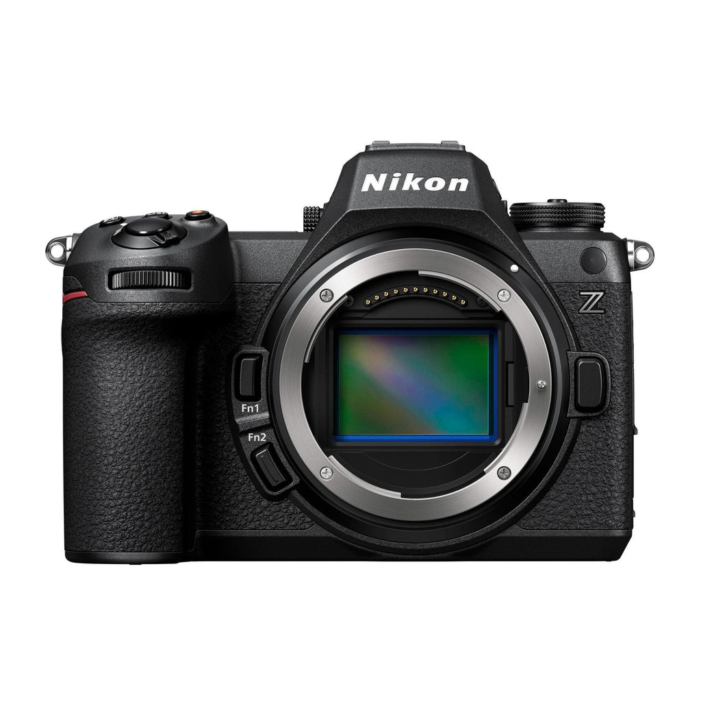 Nikon Z6 III 24.5MP 6K/60p Full HD Mirrorless Camera with NIKKOR Z 24-120mm f/4 S Zoom Lens