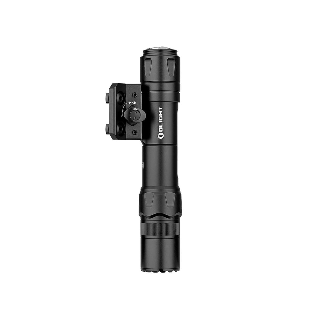 Olight Odin GL M Rechargeable Flashlight with Green Laser (M-LOK, Black)
