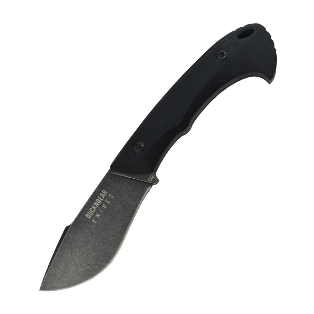 BNB Knives Piranha Precision Knife (Army Black)