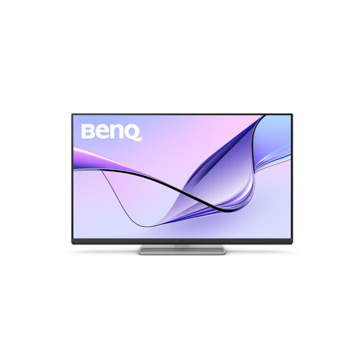 BenQ MA320U 32-Inch 4K HDR Monitor for MacBooks with 3840 x 2160 at 60 Hz (Gray)