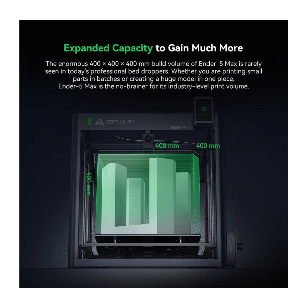 Creality Ender-5 Max CoreXY 3D Printer