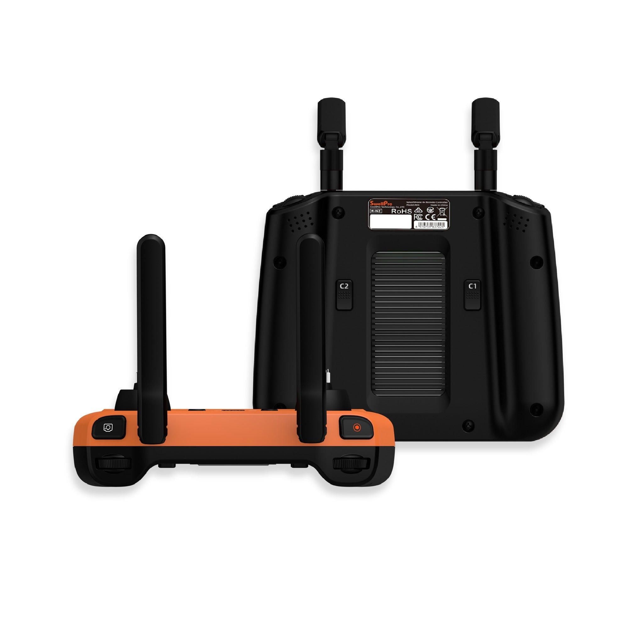 SwellPro SD4+ Waterproof Drone with 7 KM Transmission Range and 4K Camera