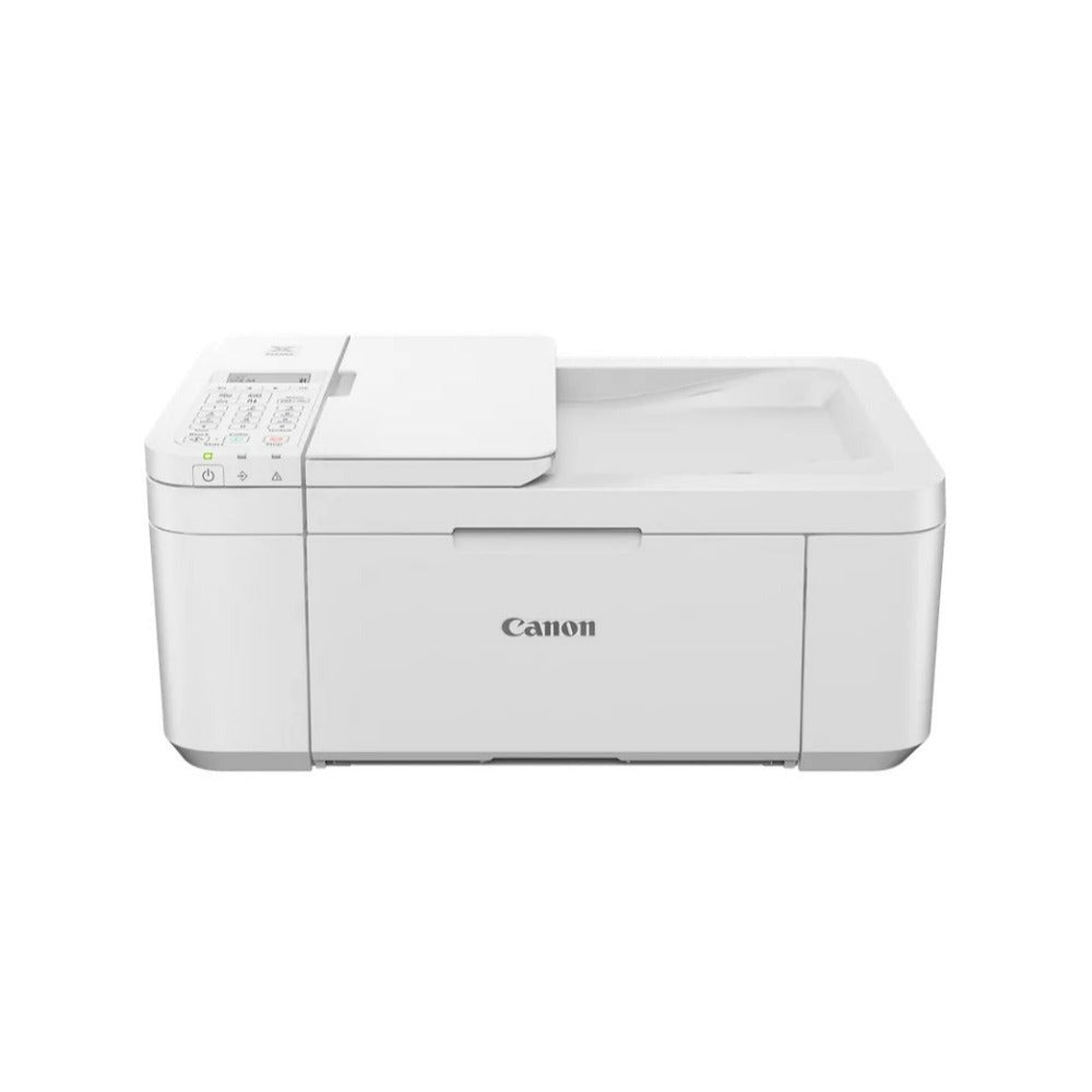 Canon Pixma TR4720 Wireless All-in-One Printer (White)