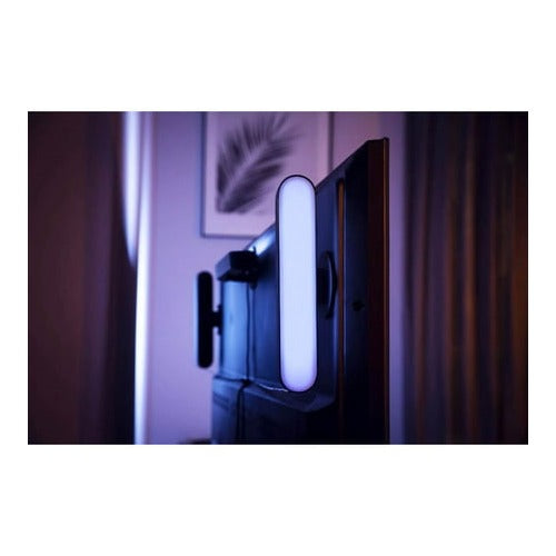 Philips Hue Play White and Color Smart Light 2-Pack Base Kit (Black)