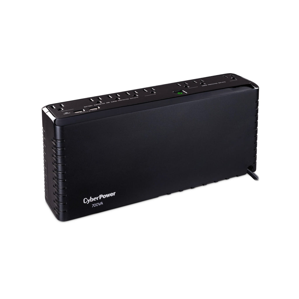 CyberPower SL700U Standby Series UPS Battery Backup and Surge Protector