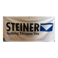 Steiner Optics Steiner Germany Banner 2'x4'