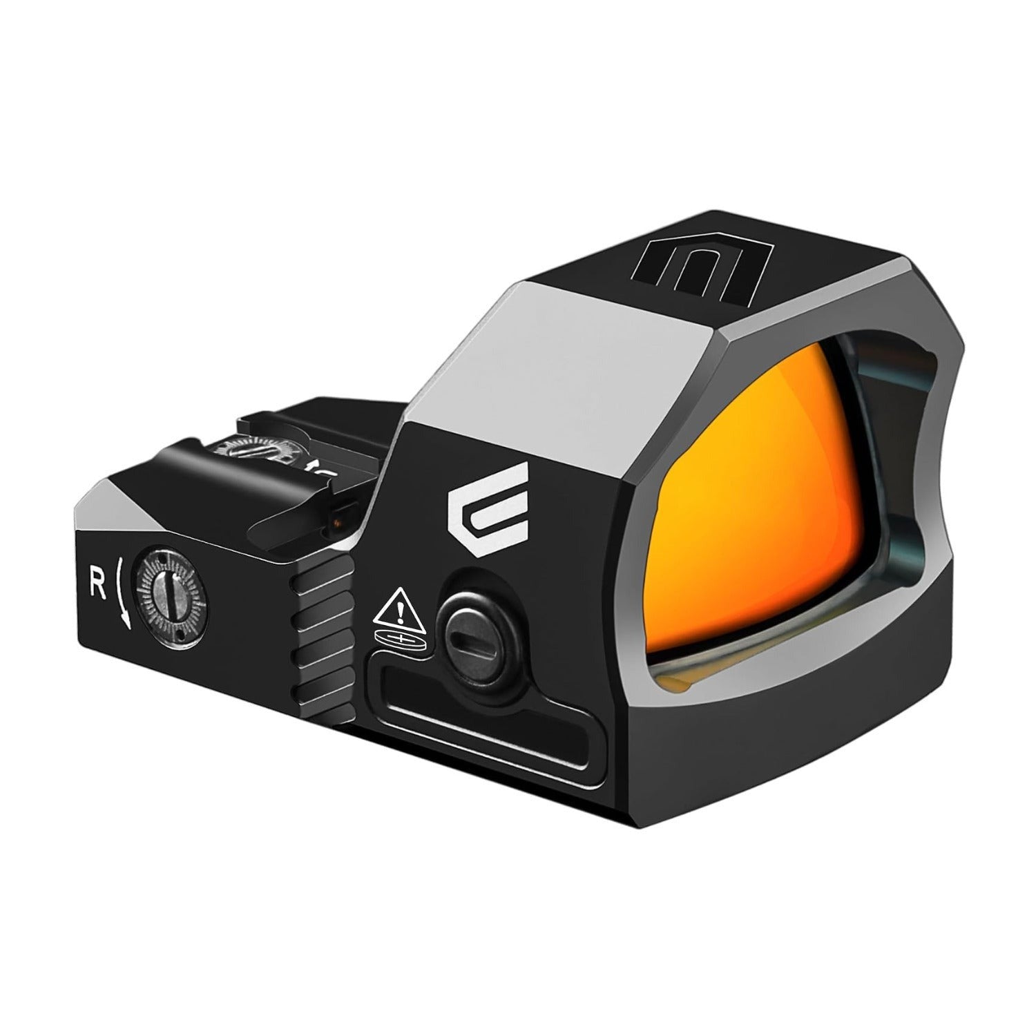 Cyelee Wolf SRS6 PRO Waterproof RMR STIG-RS Reticle 6-MOA Red Dot Sight