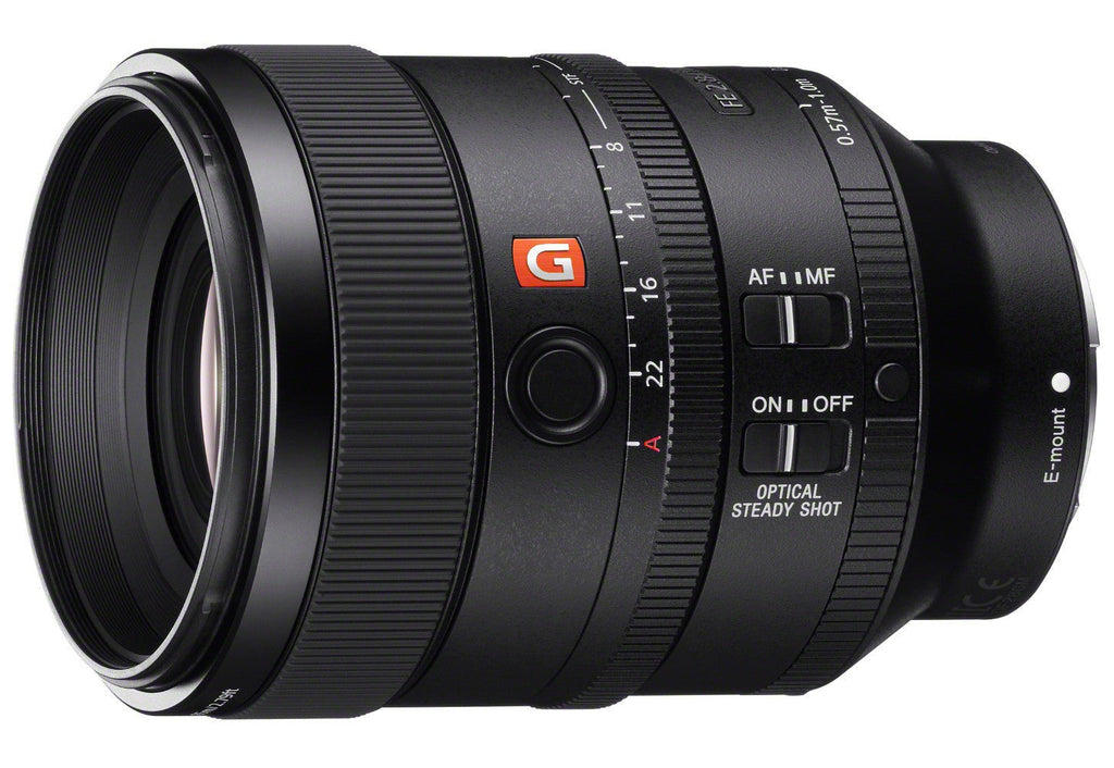 Sony FE 100mm f/2.8 STF G-Master OSS Telephoto Lens