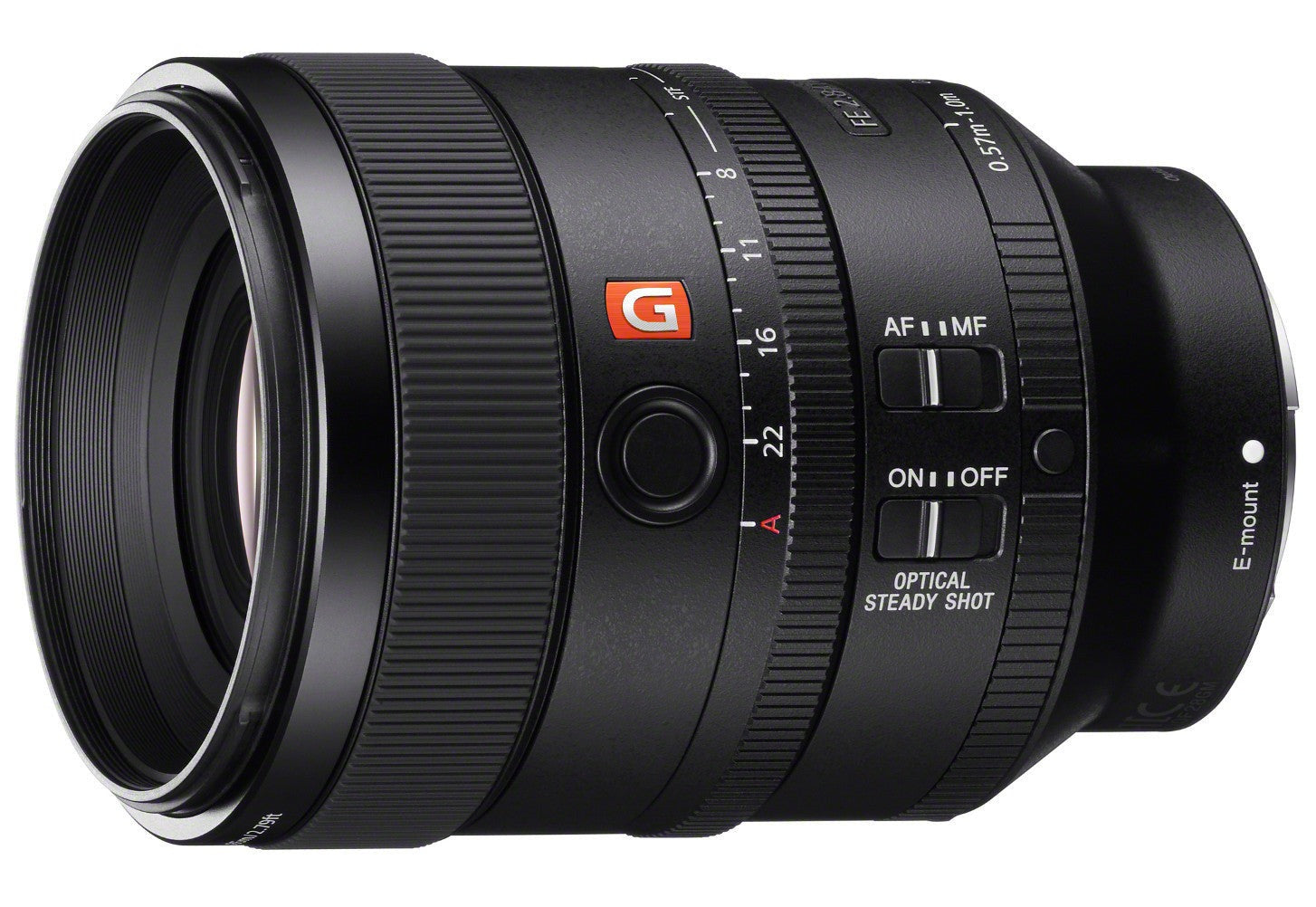 Sony FE 100mm f/2.8 STF G-Master OSS Telephoto Lens