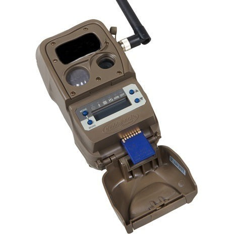 Cuddeback CuddeLink J-Series Trail Cameras 8-Pack with Power and Security Kits