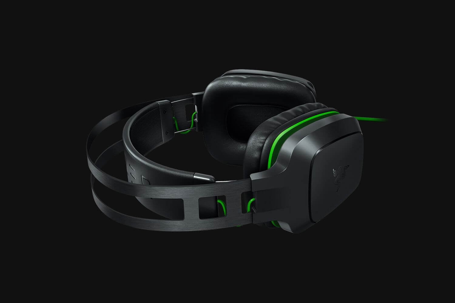 Razer Electra V2 7.1 Surround Sound Gaming Headset (Certified Refurbished)
